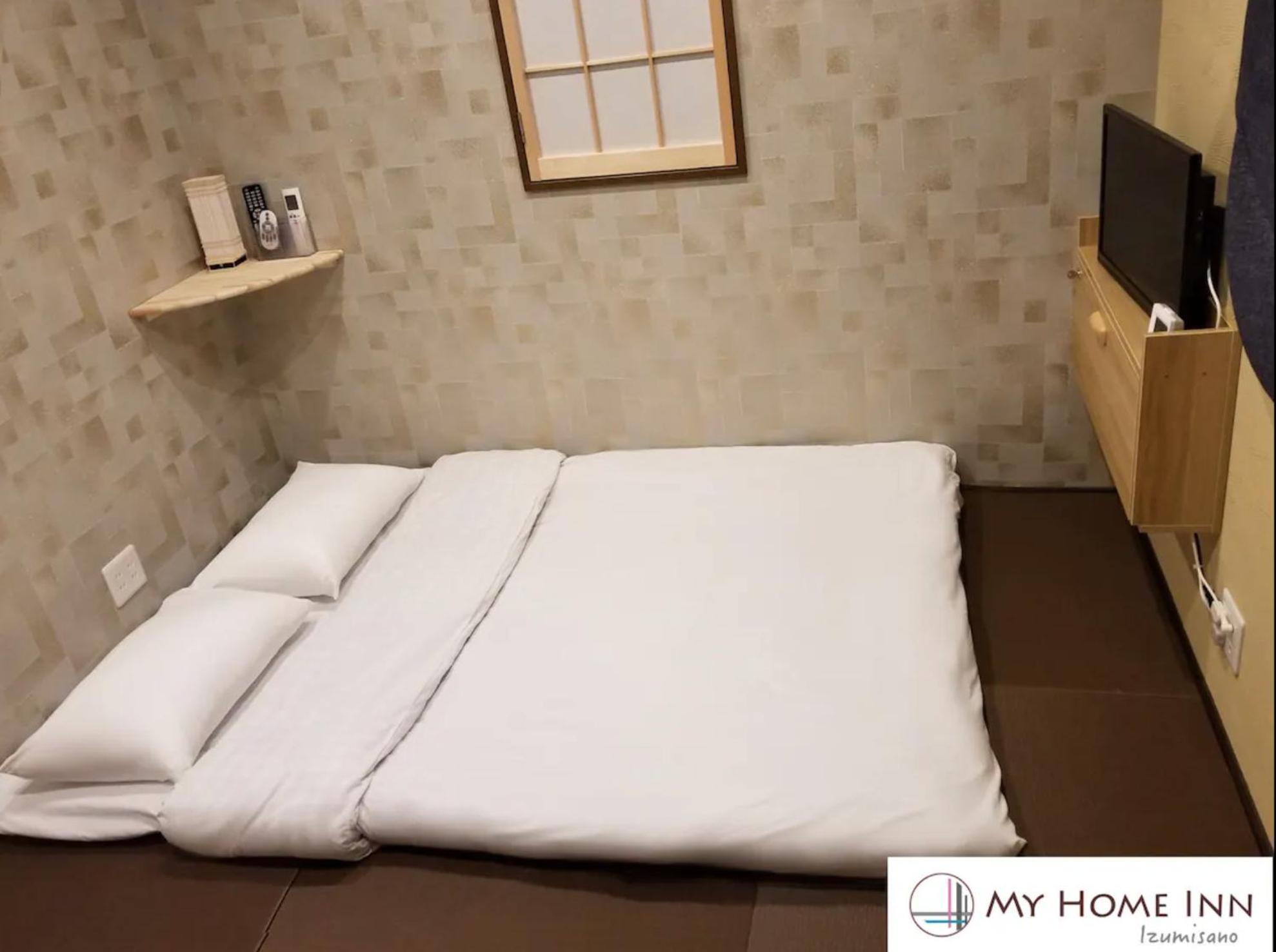 My Home Inn Izumisano Zewnętrze zdjęcie