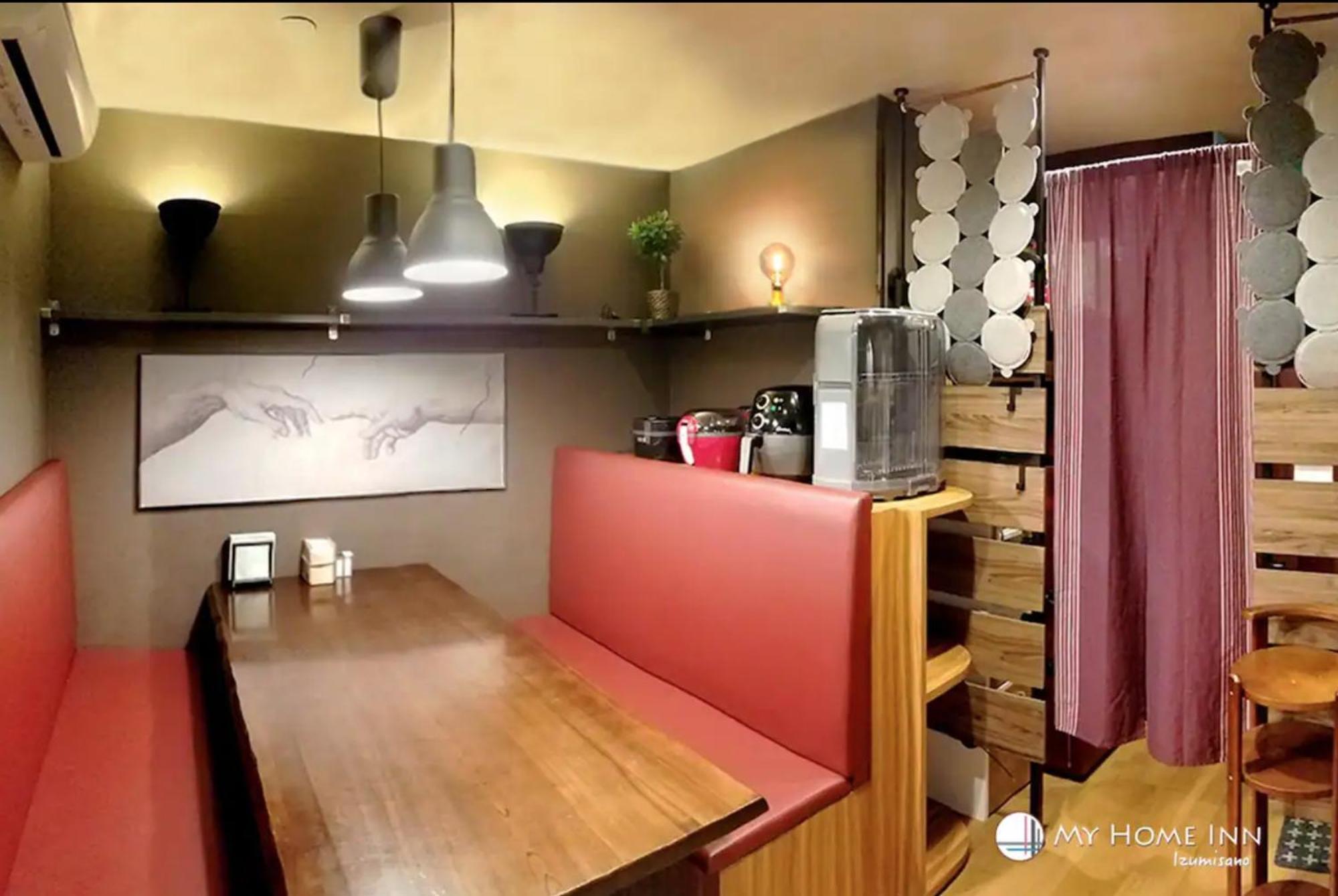 My Home Inn Izumisano Zewnętrze zdjęcie
